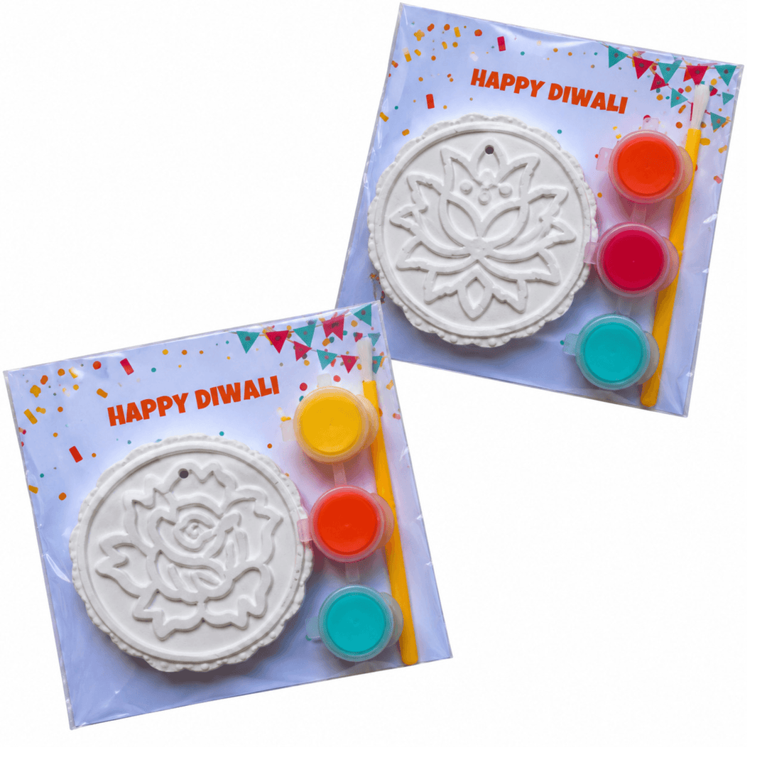 Diwali Paint Kit - Assorted