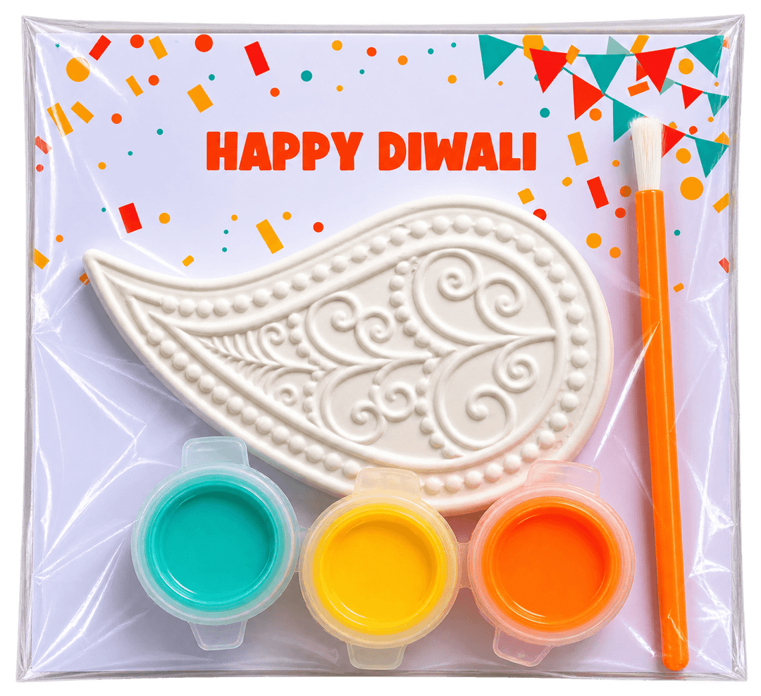 Happy Diwali Paint Kit - Assorted
