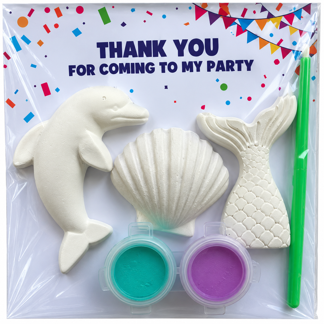 Little Mermaid Party Bag - Assorted