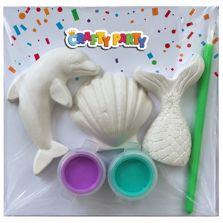 Little Mermaid Party Bag - Assorted
