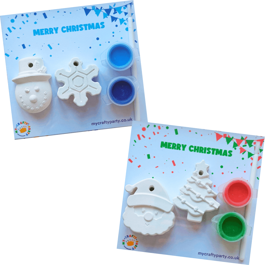 Hanging Decorations Christmas Kit