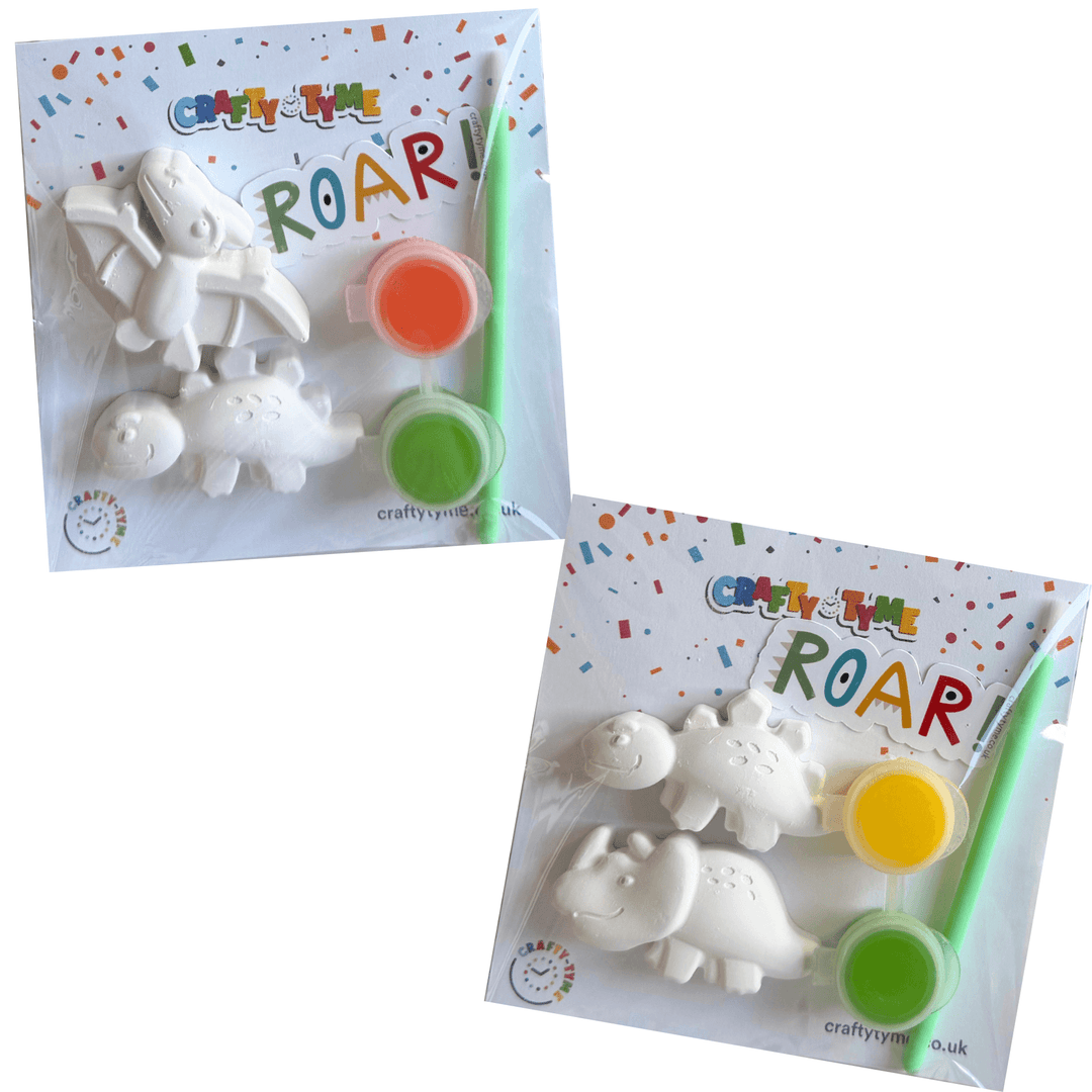 Dino Party Bag - Assorted