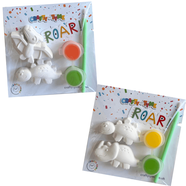 Dino Party Bag - Assorted