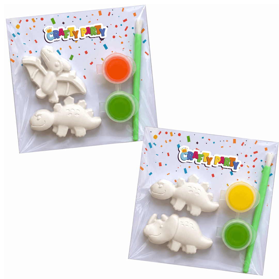 Dino Party Bag - Assorted