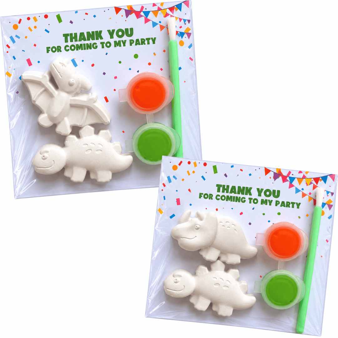 Dino Party Bag - Assorted