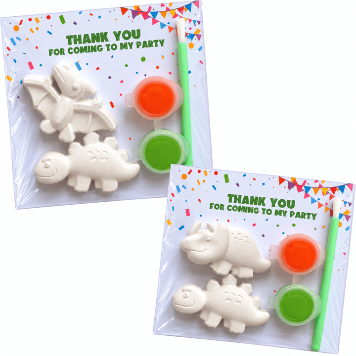 Dino Party Bag - Assorted