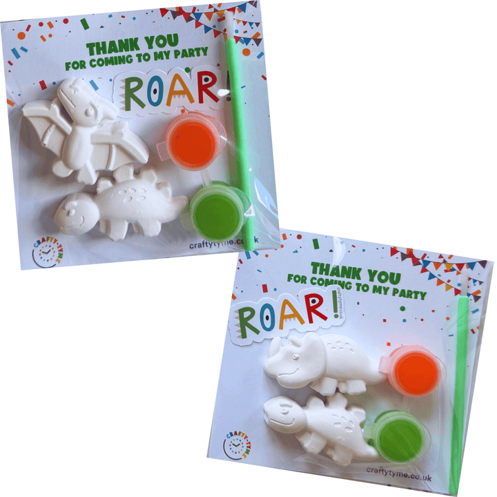 Dino Party Bag - Assorted