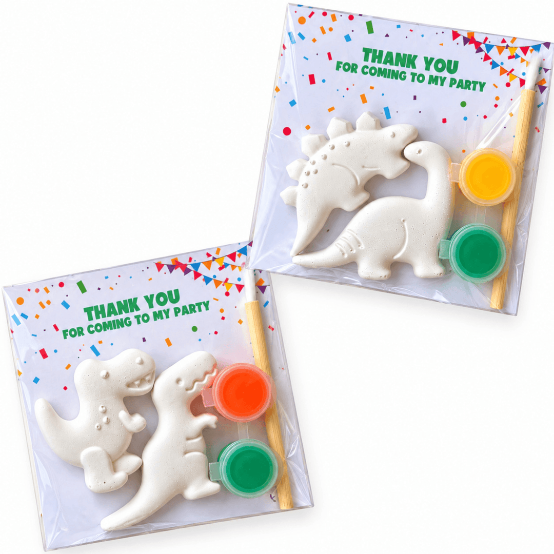 Dinosaur Party Bag