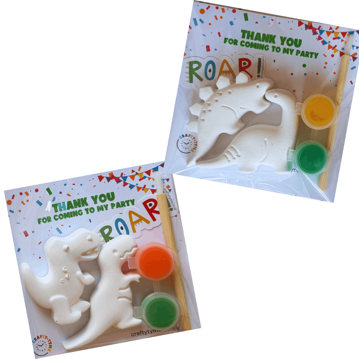 Dinosaur Party Bag