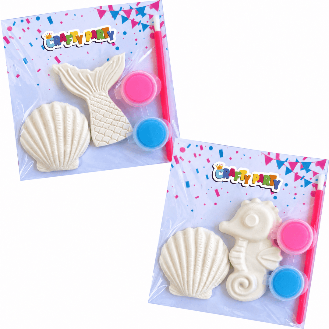 Magical Mermaid Party Bag - Assorted