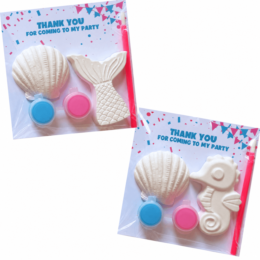 Magical Mermaid Party Bag - Assorted