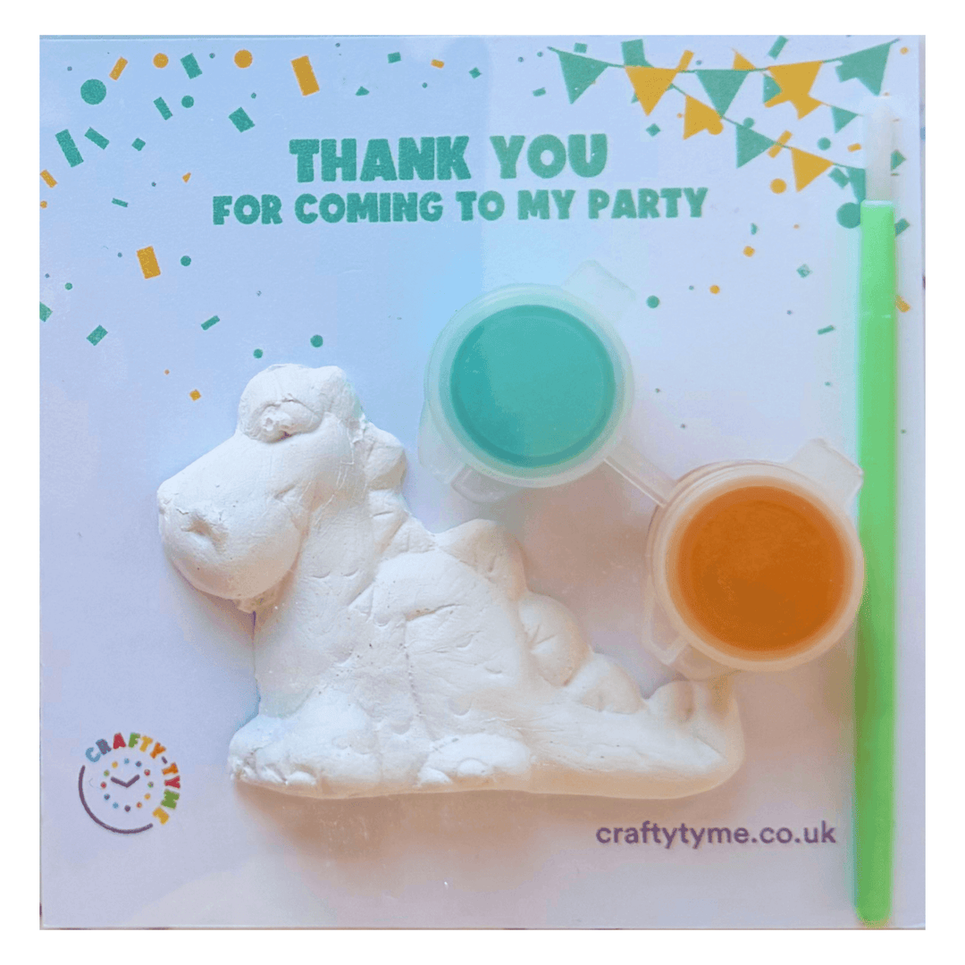 Dragon Party Bag