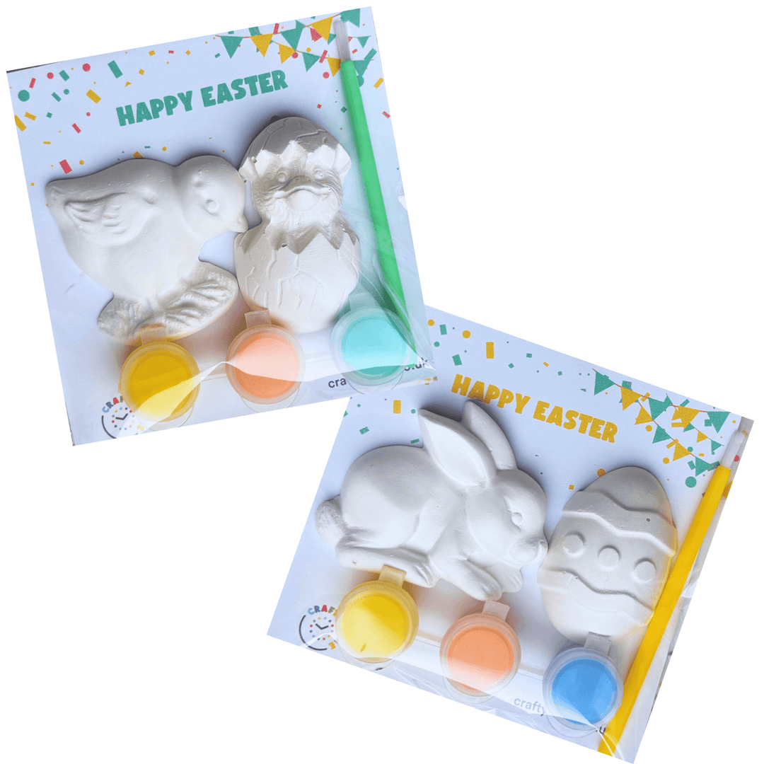 Springtime Hatchlings Paint Kit