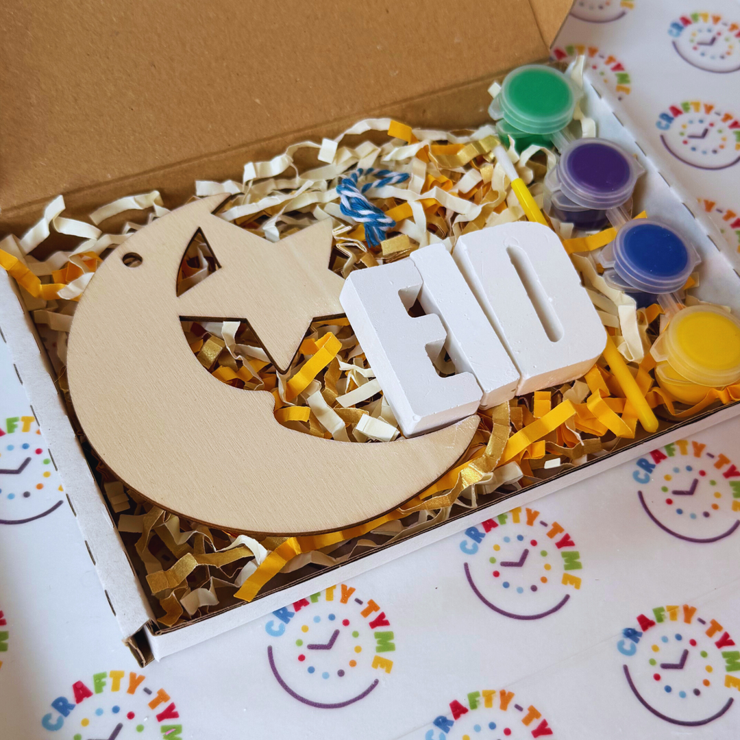 EID Craft Box