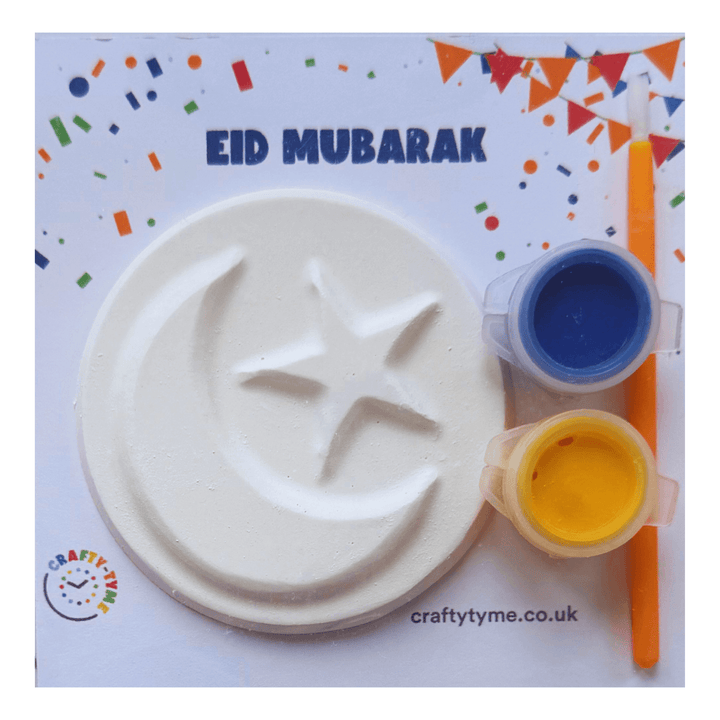 EID Mubarak Paint Kit