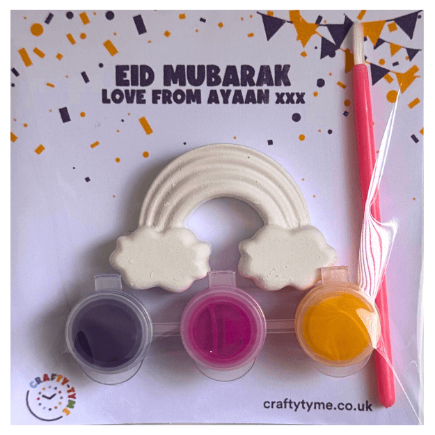 Eid Mubarak Rainbow Kit