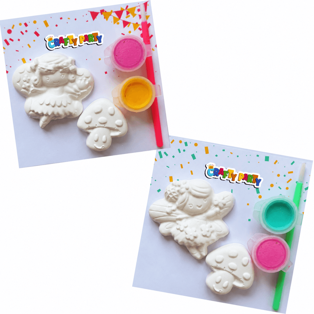 Woodland Fairy Party Bag - Assorted