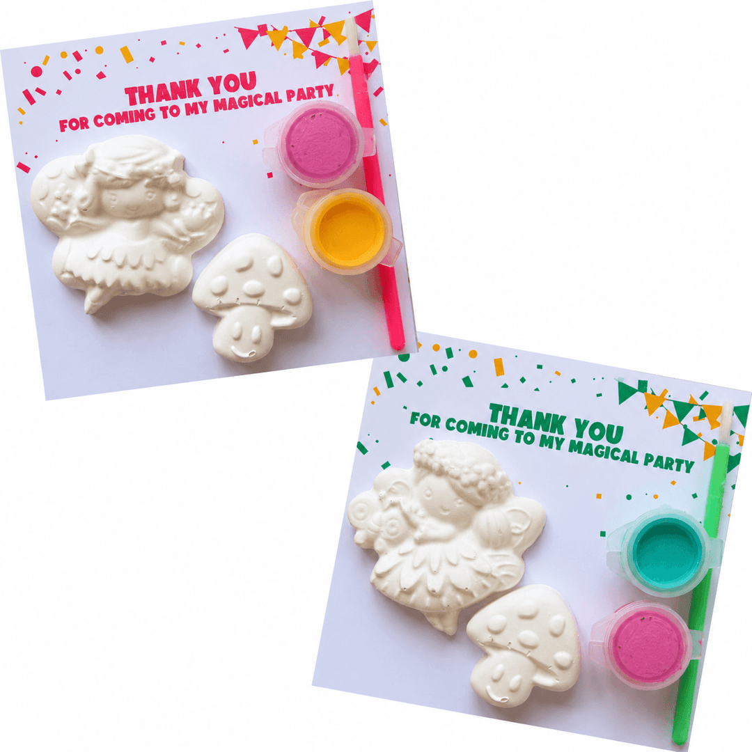 Woodland Fairy Party Bag - Assorted