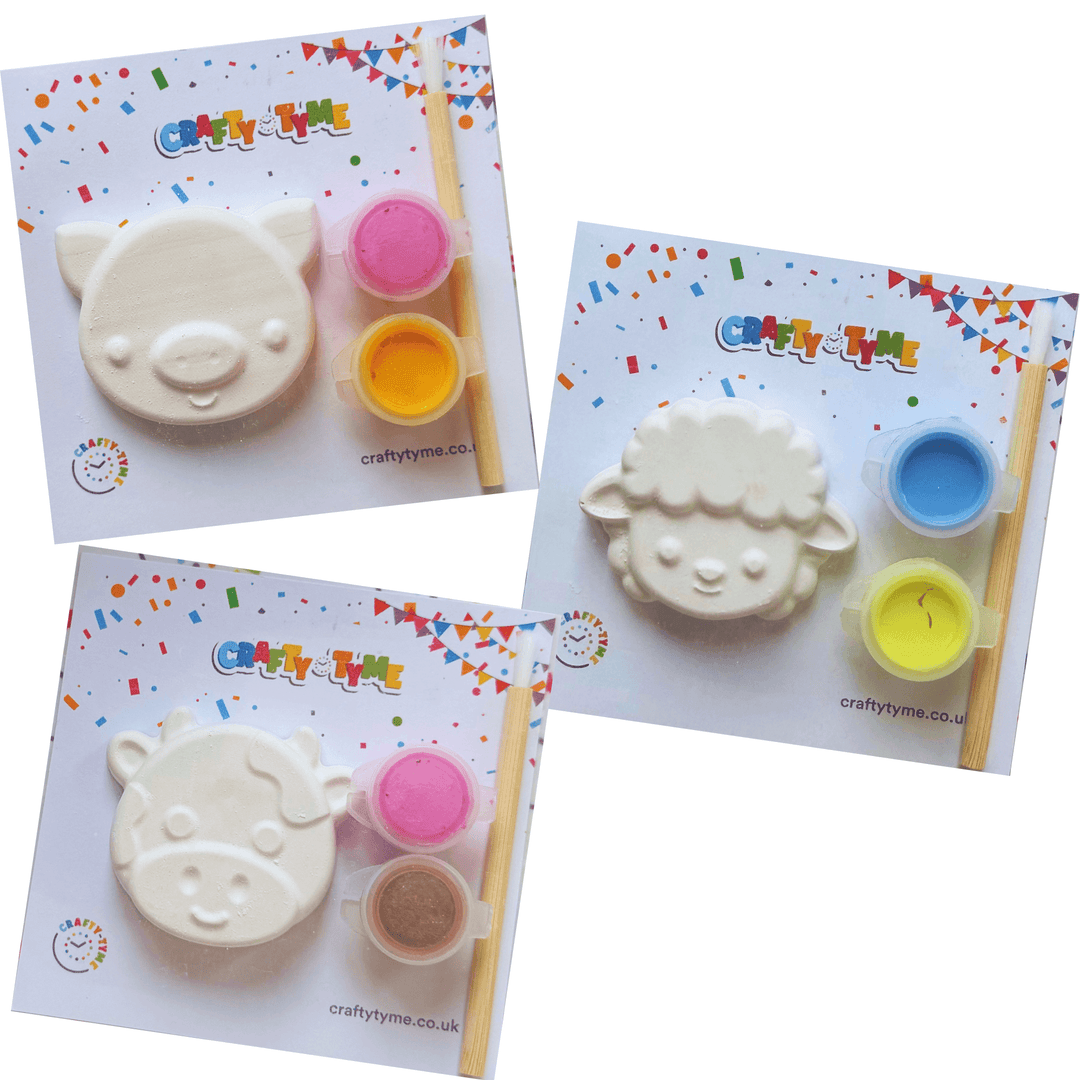 Farm Party Kit - Assorted
