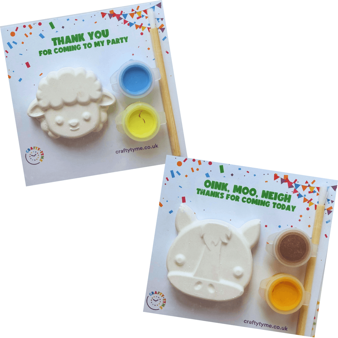 Farm Party Kit - Assorted