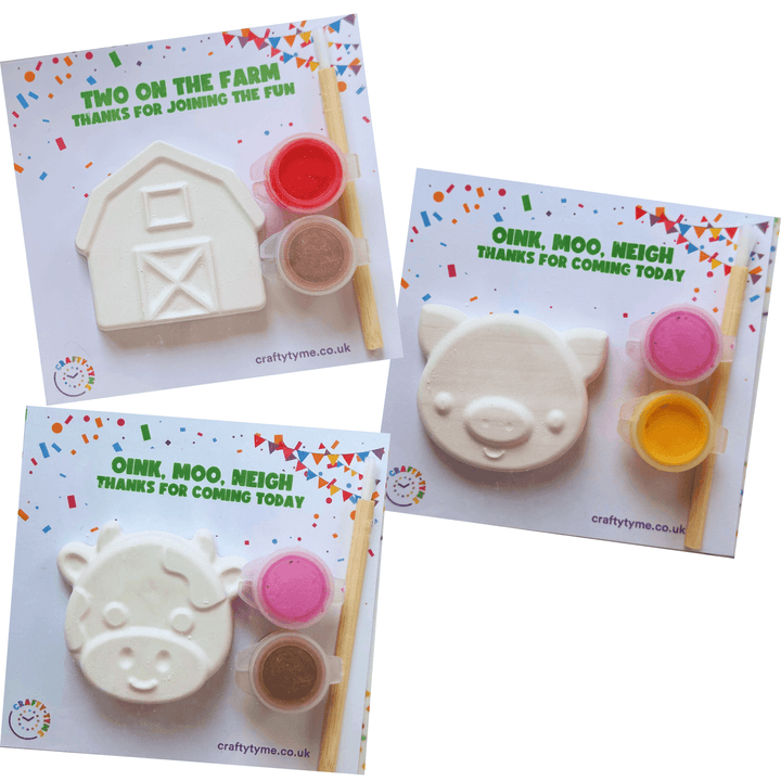 Farm Party Kit - Assorted