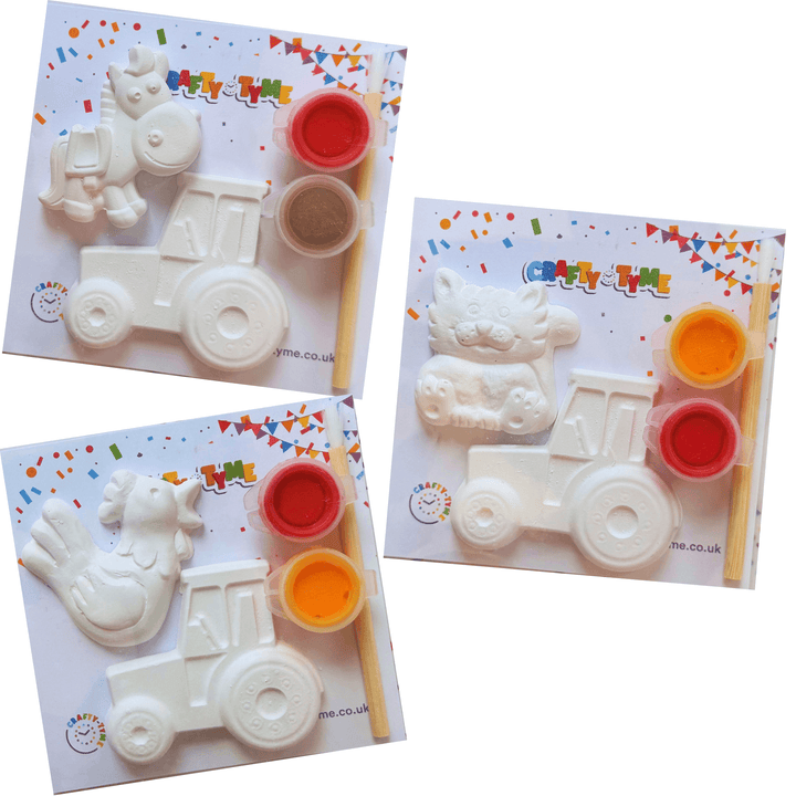 Farm Party Bag - Assorted