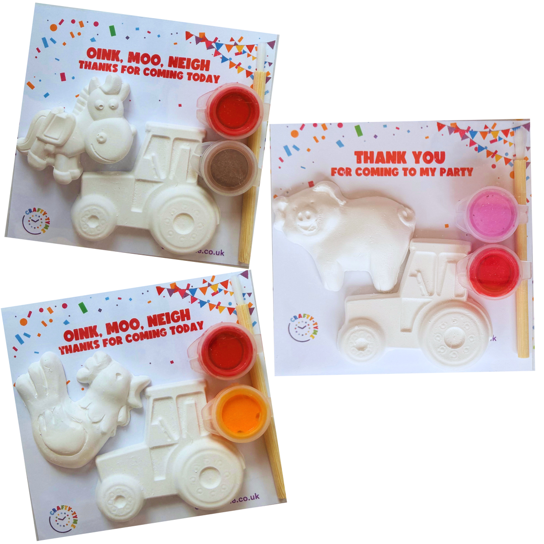 Farm Party Bag - Assorted