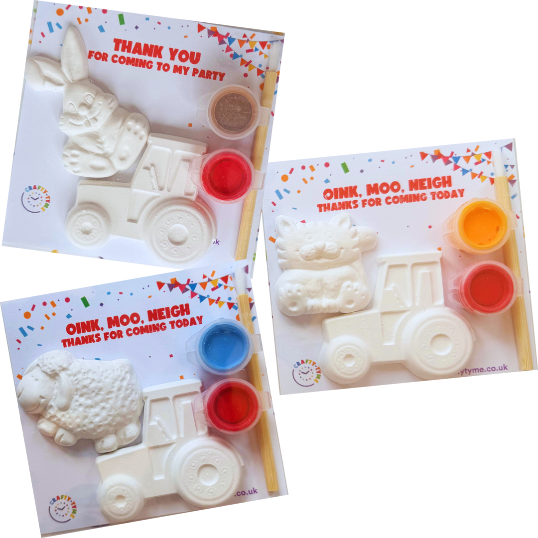 Farm Party Bag - Assorted