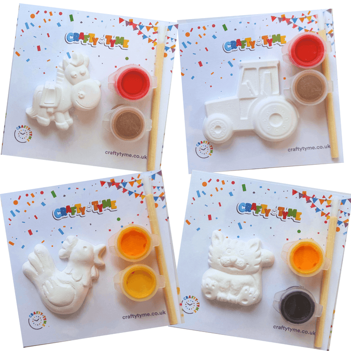 Farmyard Party Bags - Assorted