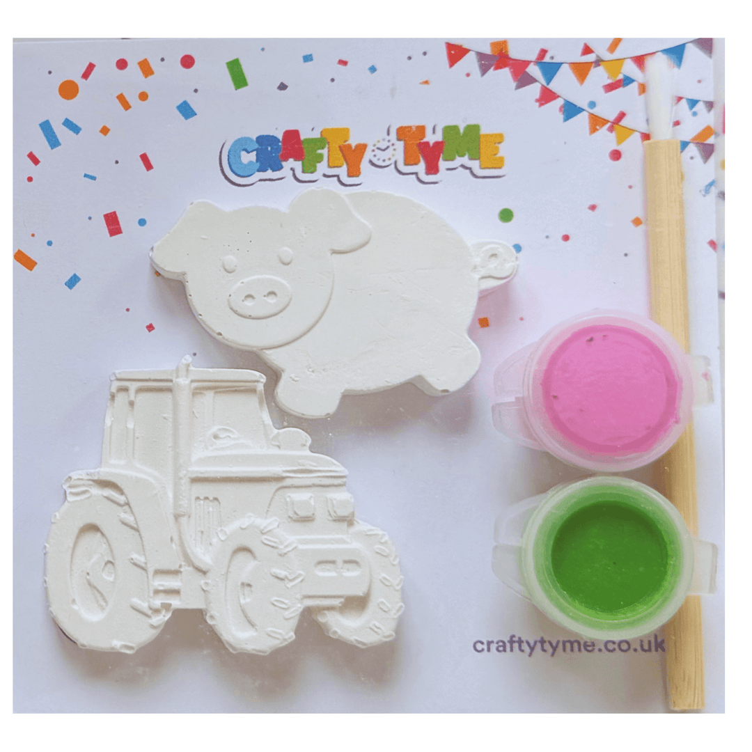 Farmyard Party Bag - Assorted