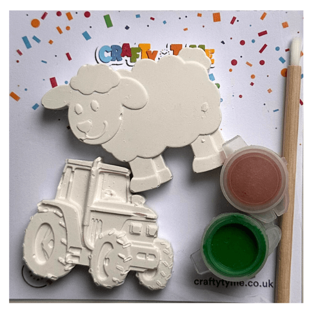 Farm Paint Kit - Assorted