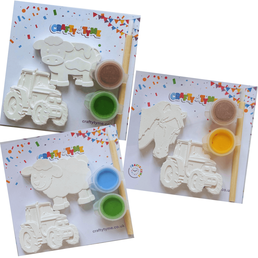Farmyard Party Bag - Assorted