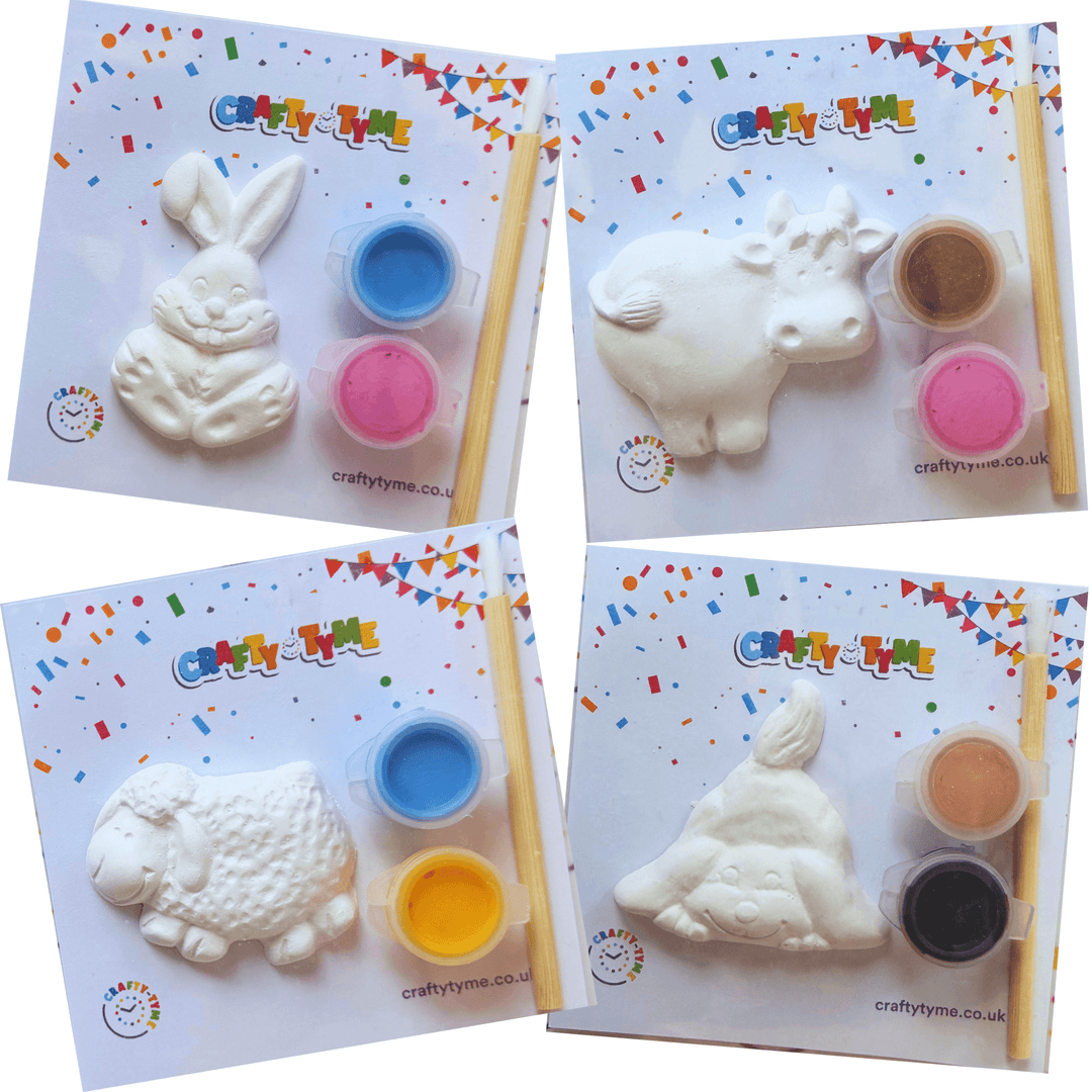 Farmyard Party Bags - Assorted