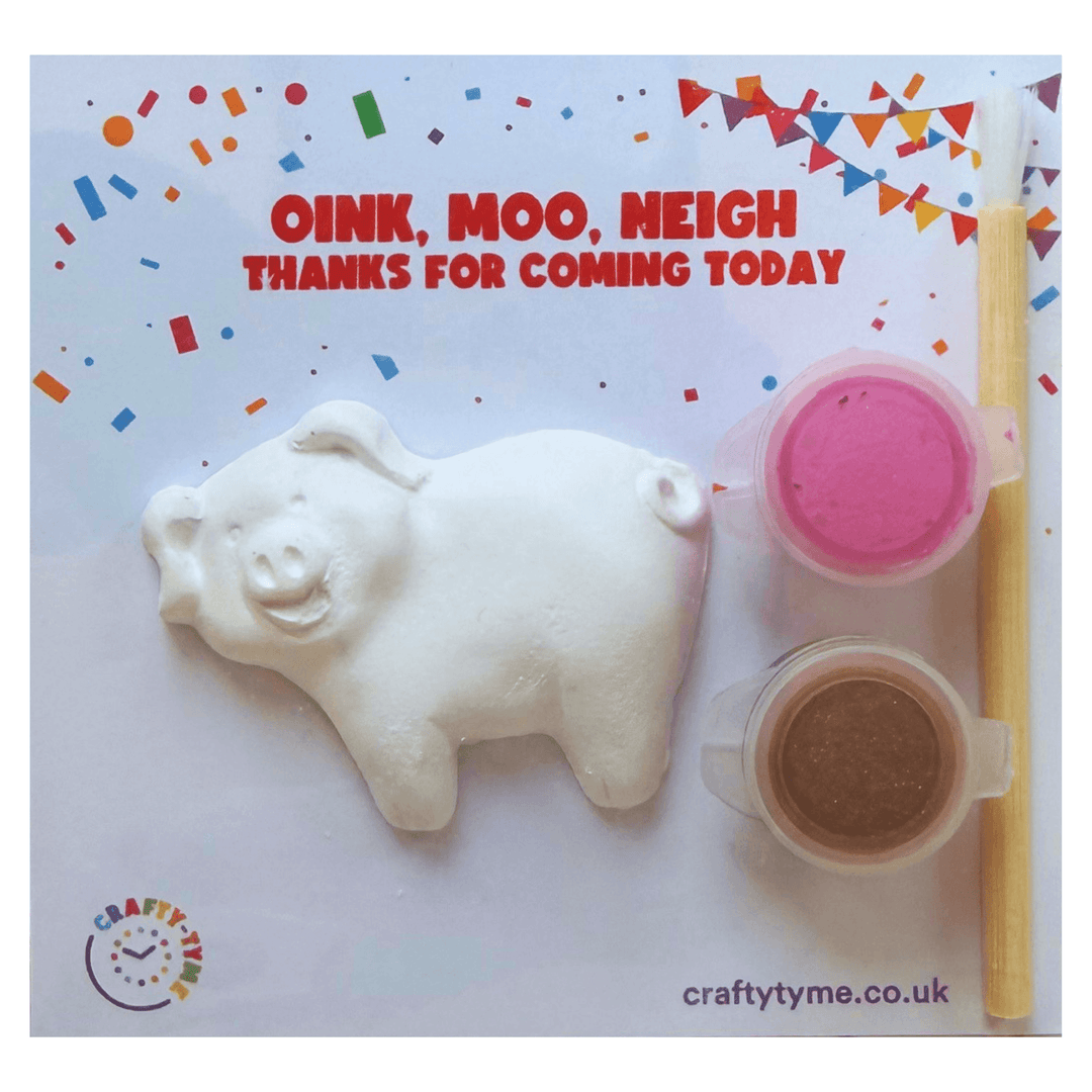 Farmyard Party Bags - Assorted