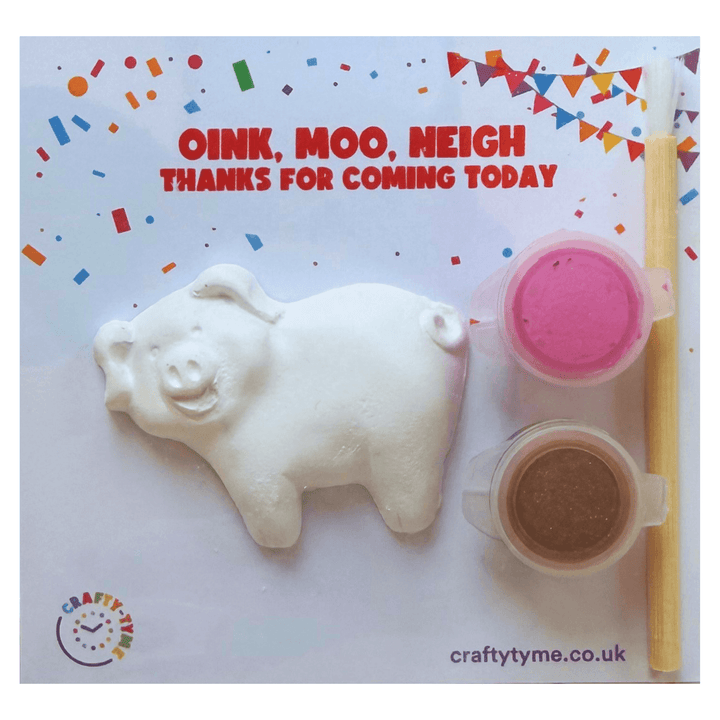 Farmyard Party Bags - Assorted