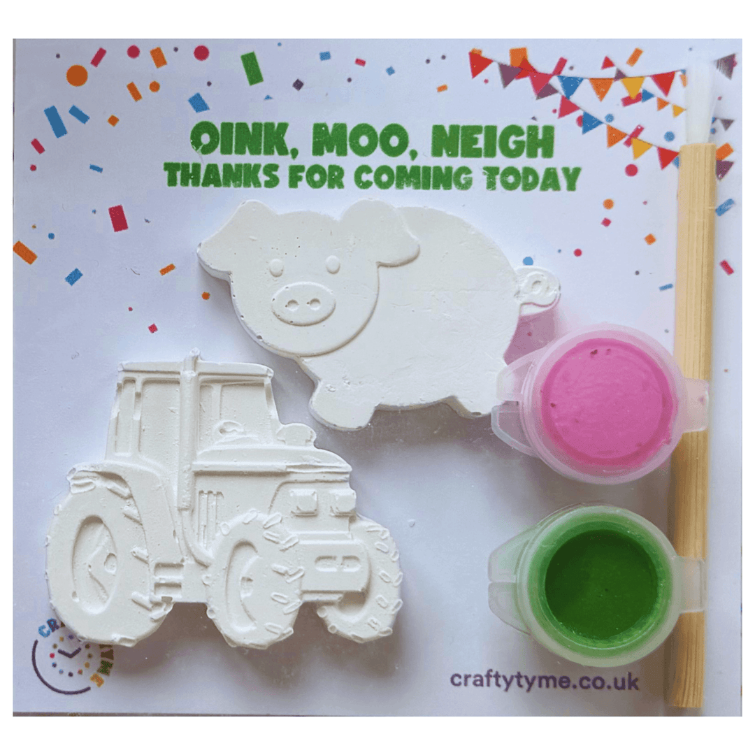 Farmyard Party Bag - Assorted