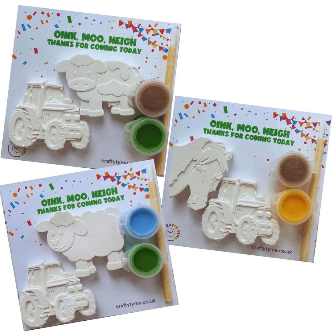 Farmyard Party Bag - Assorted