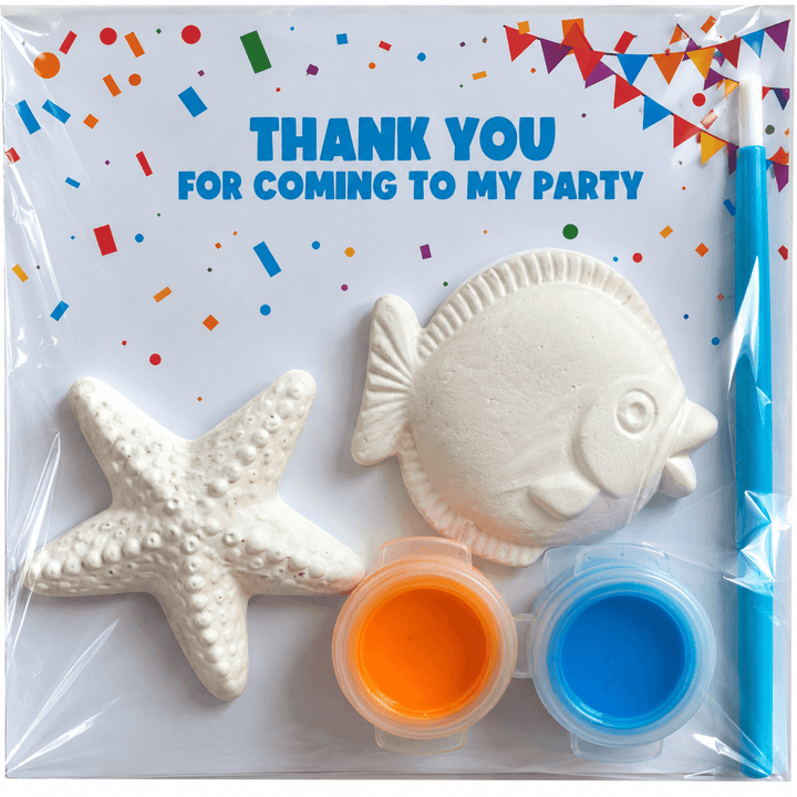 Under The Sea Party Bag