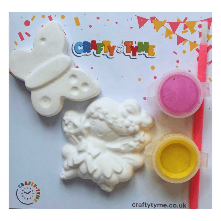 Flower Fairy Party Bag - Assorted