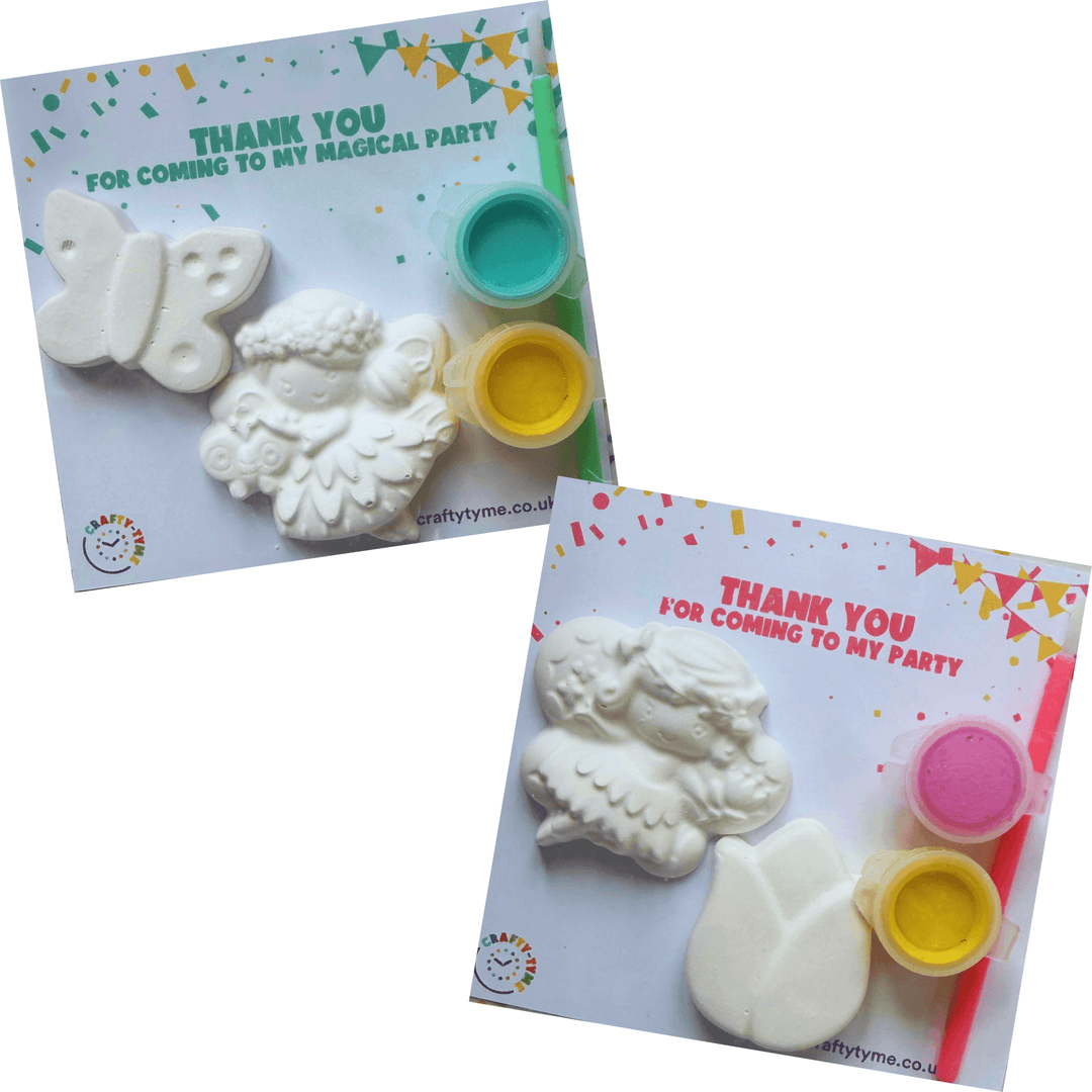 Flower Fairy Party Bag - Assorted