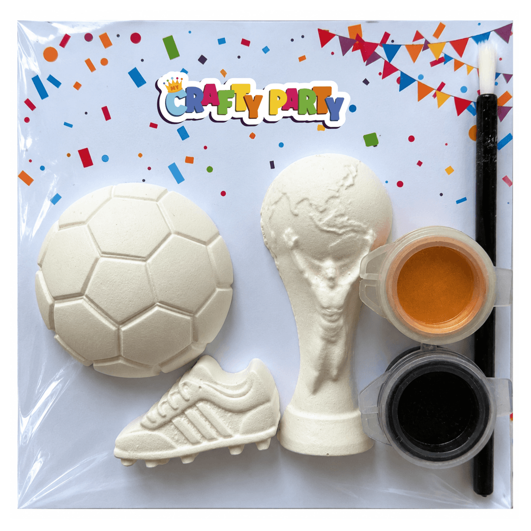 Football Champions Party Bag