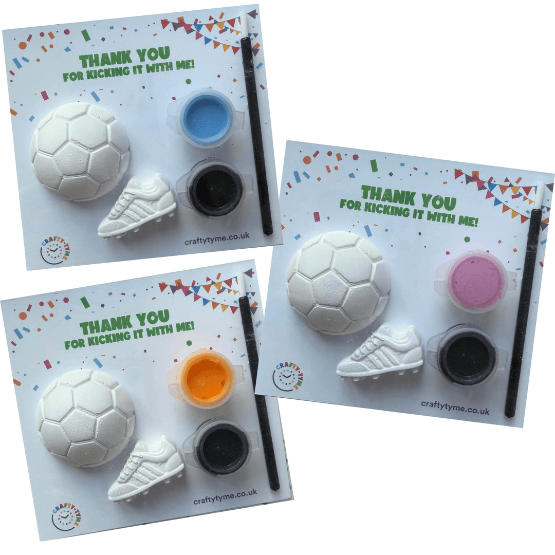 Football Party Bag - Bundle