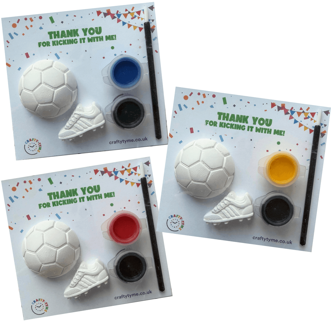 Football Party Bag - Bundle