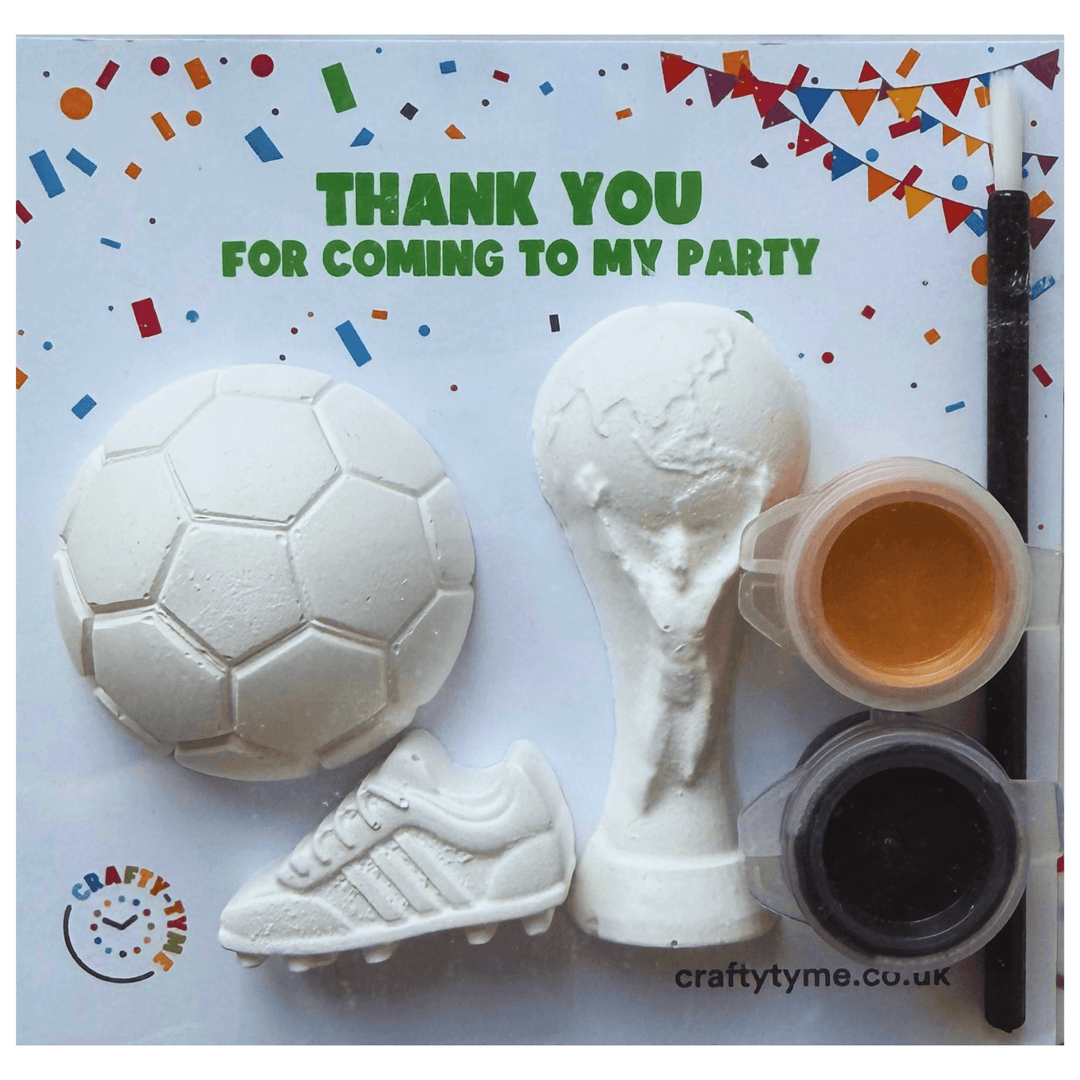 Football Champions Party Bag