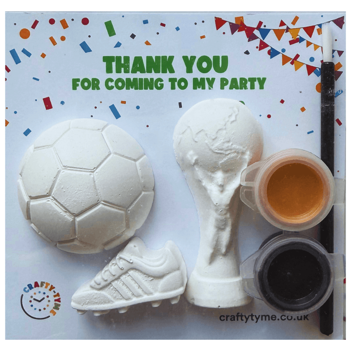 Football Champions Party Bag