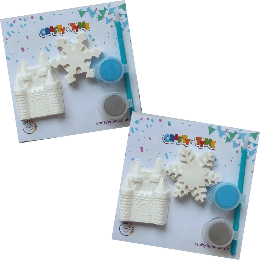 Frozen Castle Party Bag