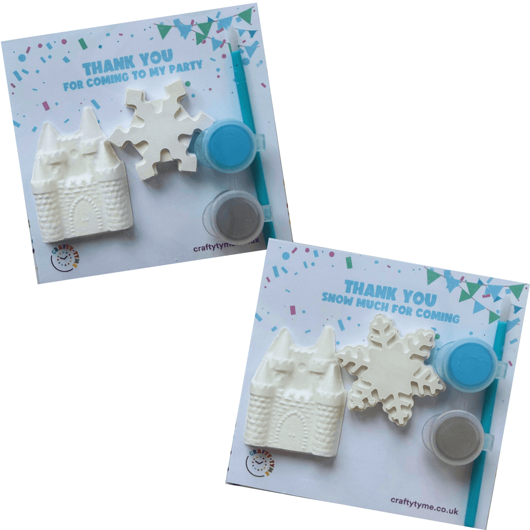 Frozen Castle Party Bag