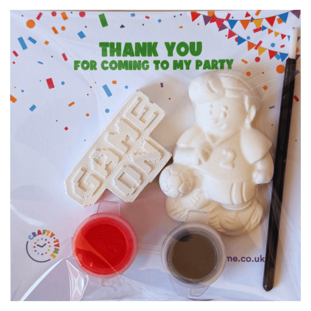 Football Player Party Bag