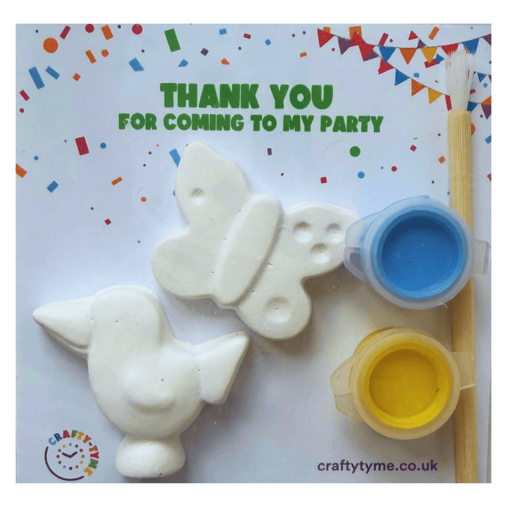 Garden Party Bag - Assorted
