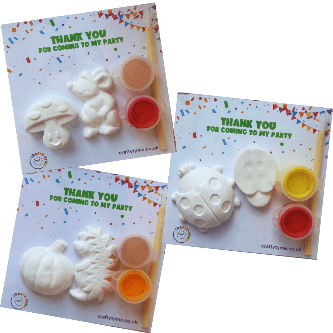 Garden Party Bag - Assorted